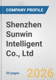 Shenzhen Sunwin Intelligent Co., Ltd. Fundamental Company Report Including Financial, SWOT, Competitors and Industry Analysis- Product Image
