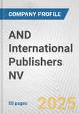 AND International Publishers NV Fundamental Company Report Including Financial, SWOT, Competitors and Industry Analysis- Product Image