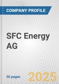 SFC Energy AG Fundamental Company Report Including Financial, SWOT, Competitors and Industry Analysis- Product Image