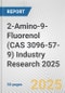2-Amino-9-Fluorenol (CAS 3096-57-9) Industry Research 2025: Global and Regional Market Trends 2019-2024 and Forecast to 2029 - Product Thumbnail Image