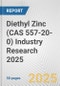 Diethyl Zinc (CAS 557-20-0) Industry Research 2025: Global and Regional Market Trends 2019-2024 and Forecast to 2029 - Product Thumbnail Image