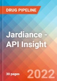 Jardiance - API Insight, 2022- Product Image