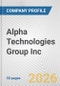 Alpha Technologies Group Inc. Fundamental Company Report Including Financial, SWOT, Competitors and Industry Analysis - Product Thumbnail Image