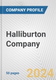 Halliburton Company Fundamental Company Report Including Financial, SWOT, Competitors and Industry Analysis- Product Image