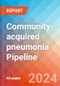 Community-acquired pneumonia (CAP) - Pipeline Insight, 2024 - Product Image