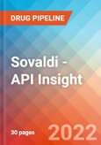 Sovaldi - API Insight, 2022- Product Image