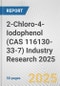 2-Chloro-4-Iodophenol (CAS 116130-33-7) Industry Research 2025: Global and Regional Market Trends 2019-2024 and Forecast to 2029 - Product Image
