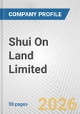 Shui On Land Limited Fundamental Company Report Including Financial, SWOT, Competitors and Industry Analysis- Product Image