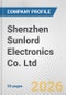 Shenzhen Sunlord Electronics Co. Ltd. Fundamental Company Report Including Financial, SWOT, Competitors and Industry Analysis - Product Thumbnail Image