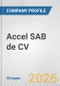 Accel SAB de CV Fundamental Company Report Including Financial, SWOT, Competitors and Industry Analysis - Product Thumbnail Image