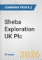 Sheba Exploration UK Plc. Fundamental Company Report Including Financial, SWOT, Competitors and Industry Analysis - Product Thumbnail Image