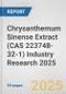 Chrysanthemum Sinense Extract (CAS 223748-32-1) Industry Research 2025: Global and Regional Market Trends 2019-2024 and Forecast to 2029 - Product Thumbnail Image
