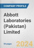 Abbott Laboratories (Pakistan) Limited Fundamental Company Report Including Financial, SWOT, Competitors and Industry Analysis- Product Image