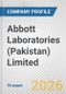 Abbott Laboratories (Pakistan) Limited Fundamental Company Report Including Financial, SWOT, Competitors and Industry Analysis - Product Thumbnail Image