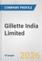 Gillette India Limited Fundamental Company Report Including Financial, SWOT, Competitors and Industry Analysis - Product Thumbnail Image