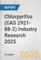 Chlorpyrifos (CAS 2921-88-2) Industry Research 2025: Global and Regional Market Trends 2019-2024 and Forecast to 2029 - Product Image