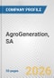 AgroGeneration, SA Fundamental Company Report Including Financial, SWOT, Competitors and Industry Analysis - Product Thumbnail Image