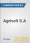 Agrivolt S.A. Fundamental Company Report Including Financial, SWOT, Competitors and Industry Analysis - Product Thumbnail Image