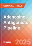 Adenosine Antagonists - Pipeline Insight, 2024- Product Image