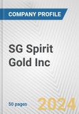 SG Spirit Gold Inc. Fundamental Company Report Including Financial, SWOT, Competitors and Industry Analysis- Product Image