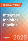 Integrase Inhibitor - Pipeline Insight, 2024- Product Image