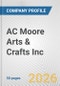 AC Moore Arts & Crafts Inc. Fundamental Company Report Including Financial, SWOT, Competitors and Industry Analysis - Product Thumbnail Image