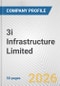 3i Infrastructure Limited Fundamental Company Report Including Financial, SWOT, Competitors and Industry Analysis - Product Thumbnail Image