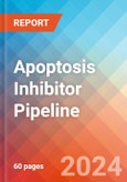 Apoptosis Inhibitor - Pipeline Insight, 2024- Product Image