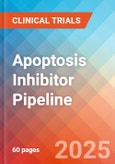 Apoptosis Inhibitor - Pipeline Insight, 2024- Product Image