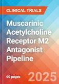 Muscarinic Acetylcholine Receptor M2 Antagonist - Pipeline Insight, 2024- Product Image