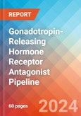 Gonadotropin-Releasing Hormone (GnRH) Receptor (LHRH Receptor) Antagonist - Pipeline Insight, 2024- Product Image
