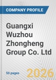 Guangxi Wuzhou Zhongheng Group Co. Ltd. Fundamental Company Report Including Financial, SWOT, Competitors and Industry Analysis- Product Image