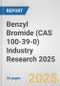 Benzyl Bromide (CAS 100-39-0) Industry Research 2025: Global and Regional Market Trends 2019-2024 and Forecast to 2029 - Product Image