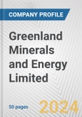 Greenland Minerals and Energy Limited Fundamental Company Report Including Financial, SWOT, Competitors and Industry Analysis- Product Image