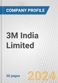 3M India Limited Fundamental Company Report Including Financial, SWOT, Competitors and Industry Analysis- Product Image