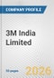 3M India Limited Fundamental Company Report Including Financial, SWOT, Competitors and Industry Analysis - Product Thumbnail Image