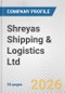 Shreyas Shipping & Logistics Ltd Fundamental Company Report Including Financial, SWOT, Competitors and Industry Analysis - Product Thumbnail Image