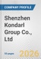 Shenzhen Kondarl Group Co., Ltd. Fundamental Company Report Including Financial, SWOT, Competitors and Industry Analysis - Product Thumbnail Image
