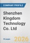Shenzhen Kingdom Technology Co. Ltd. Fundamental Company Report Including Financial, SWOT, Competitors and Industry Analysis - Product Thumbnail Image