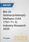 Bis-(4-Aminocyclohexyl)-Methane (CAS 1761-71-3) Industry Research 2025: Global and Regional Market Trends 2019-2024 and Forecast to 2029 - Product Thumbnail Image