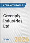 Greenply Industries Ltd Fundamental Company Report Including Financial, SWOT, Competitors and Industry Analysis- Product Image