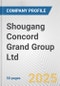 Shougang Concord Grand Group Ltd. Fundamental Company Report Including Financial, SWOT, Competitors and Industry Analysis - Product Thumbnail Image