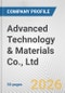 Advanced Technology & Materials Co., Ltd. Fundamental Company Report Including Financial, SWOT, Competitors and Industry Analysis - Product Thumbnail Image