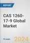 Carminic acid (C.I. 75470) (CAS 1260-17-9) Global Market Research Report 2024 - Product Image