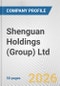 Shenguan Holdings (Group) Ltd. Fundamental Company Report Including Financial, SWOT, Competitors and Industry Analysis - Product Thumbnail Image