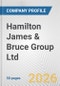 Hamilton James & Bruce Group Ltd. Fundamental Company Report Including Financial, SWOT, Competitors and Industry Analysis - Product Thumbnail Image