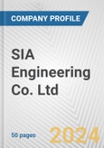 SIA Engineering Co. Ltd. Fundamental Company Report Including Financial, SWOT, Competitors and Industry Analysis- Product Image