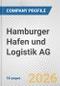 Hamburger Hafen und Logistik AG Fundamental Company Report Including Financial, SWOT, Competitors and Industry Analysis - Product Thumbnail Image