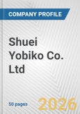 Shuei Yobiko Co. Ltd. Fundamental Company Report Including Financial, SWOT, Competitors and Industry Analysis- Product Image
