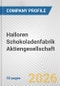 Halloren Schokoladenfabrik Aktiengesellschaft Fundamental Company Report Including Financial, SWOT, Competitors and Industry Analysis - Product Thumbnail Image